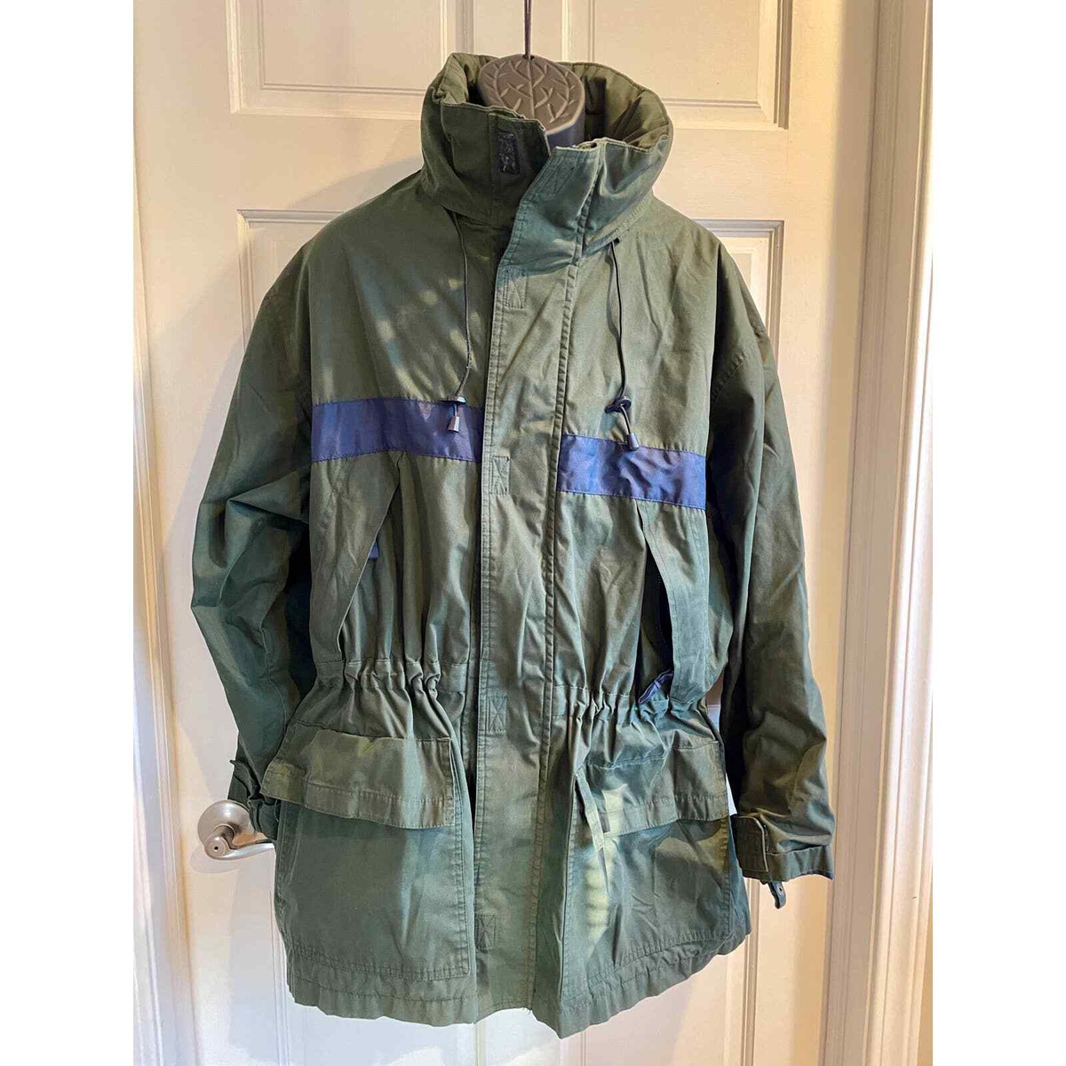 VINTAGE AÉROPOSTALE 2-in-1 Snowboard / Ski Jacket - Shell + Zip 