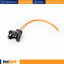 Fuel Injector Connector Plug Clip for EV1 Bosch Land Rover Alfa Romeo Saab BMW