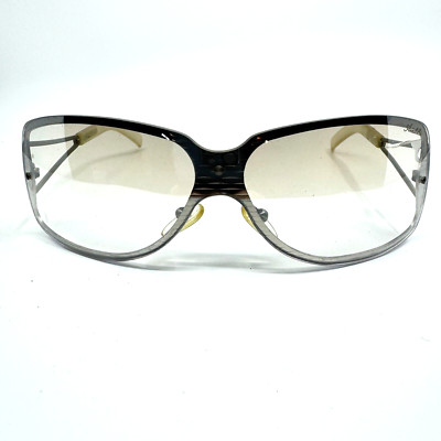 ANNABELLA Black Gold Shield Oversized Sunglasses H9562 | eBay display picture 1