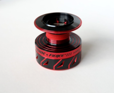Penn New Part 047-FRCIII6000 Spool Assembly 1514323 - Fierce III