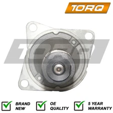 Torq Starter Motor Fits Vauxhall Chevette 1974-1984 1.3 1.2