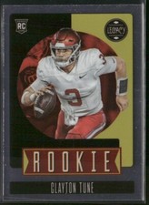 2023 Panini Legacy Premium Edition Rookie #198 - Clayton Tune - Cardinals RC!