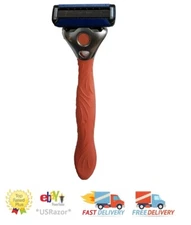 Brand New Razor for Equate 5 blades Men Women Cartridges Shaver Handle No Refill