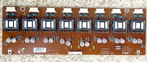 Sony KDL-26S2020 Inverter-Platine PCB2680 A06-126290E