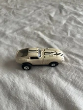 Vintage HO Aurora AFX Slot Car Shelby Daytona Coupe Race Racing Car
