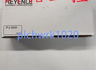 1 PCS NEW IN BOX   Safety Light Curtain Area Sensor PJ-50A #E7