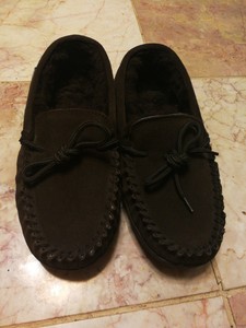 bearpaw mindy moccasin slipper