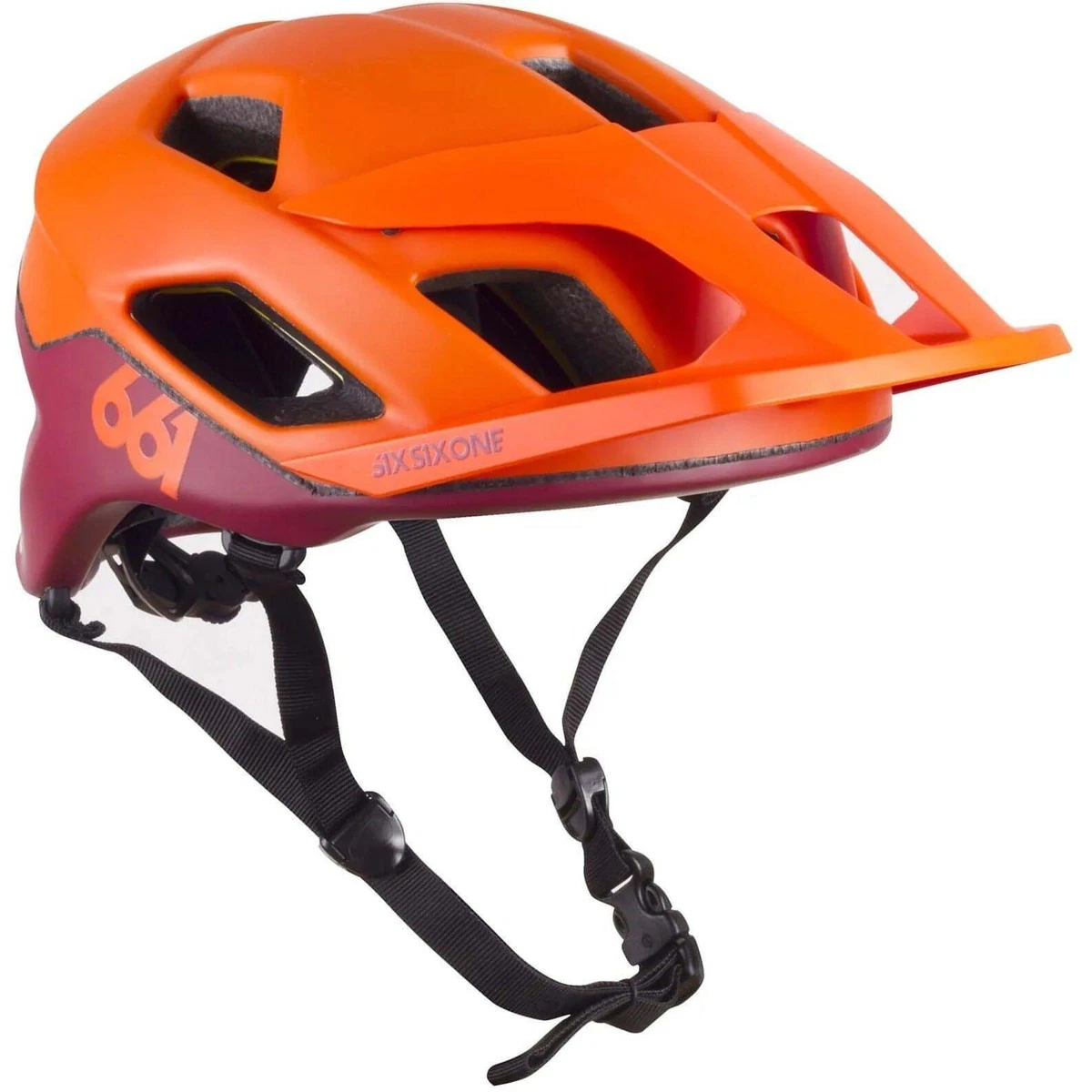 Sixsixone mtb best sale helm