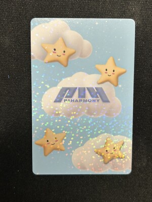 P1HARMONY JONGSEOB SAD SONG TARGET EXCLUSIVE GOLD PHOTOCARD