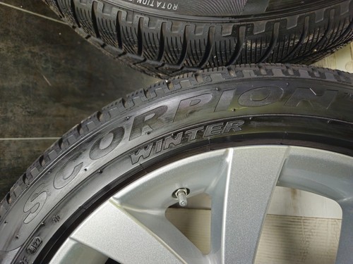 Land Range Rover Evoque L551 Discovery Sport K8D2-JA 20 Pouces Roues 7,5mm - Foto 8 di 18