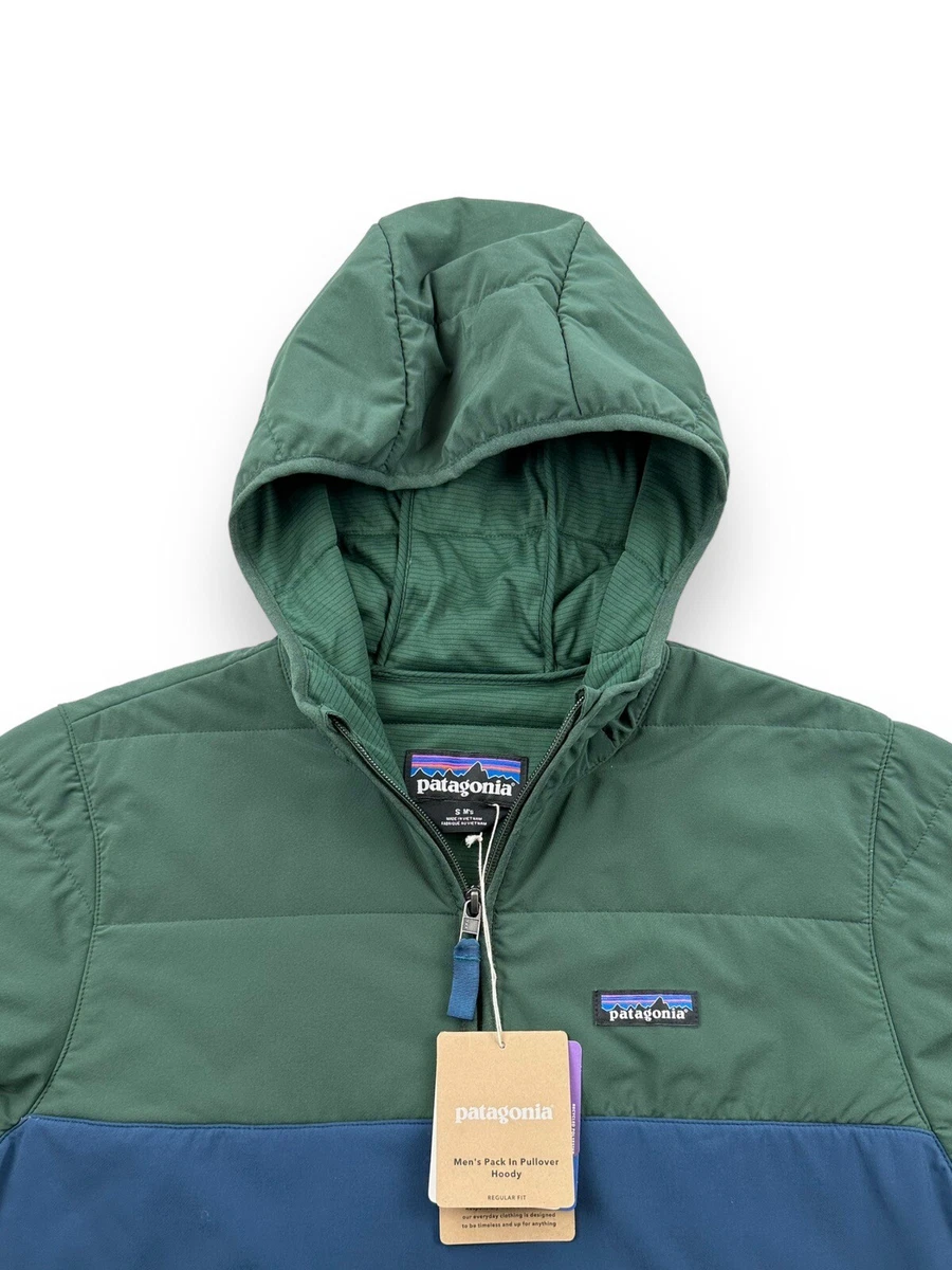 Patagonia pack in hoody new arrivals