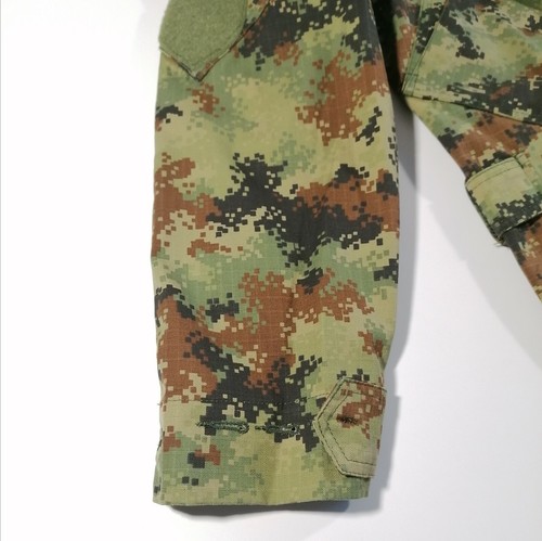 Genuine Combat Jacket Serbian Military 