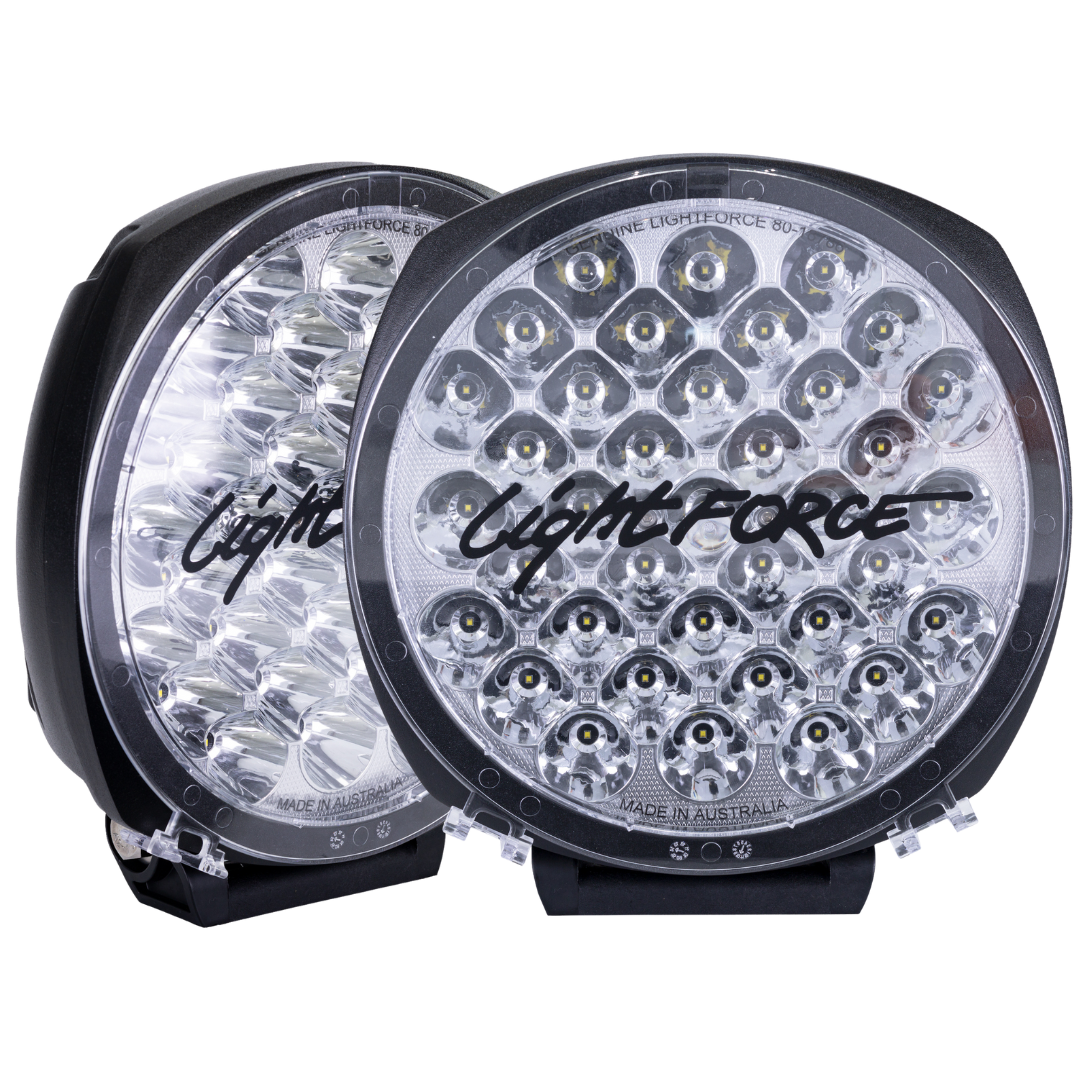 Lightforce Genesis Professional Edition LED Driving Light eBay