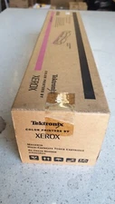 Genuine Xerox Tektronix CT200154 016200600 Magenta Toner Phaser 6200 See Photo
