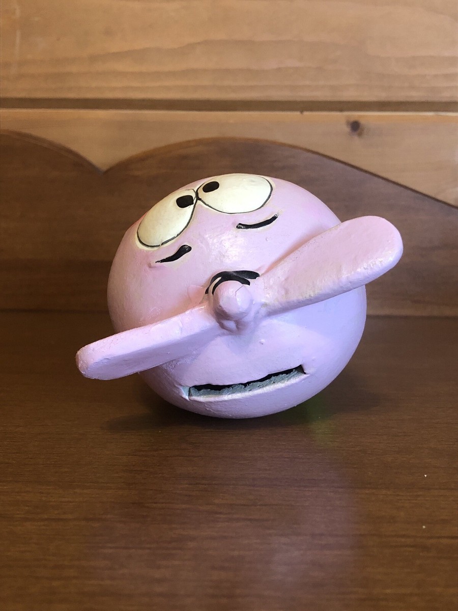 Vintage Quisp Cereal Bank | eBay