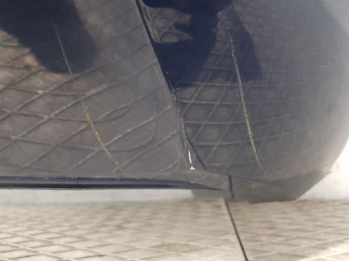 2014-2018 MK3 SKODA FABIA REAR BUMPER BLUE 5 DOOR HATCHBACK 1.0 PETROL - Picture 10 of 22