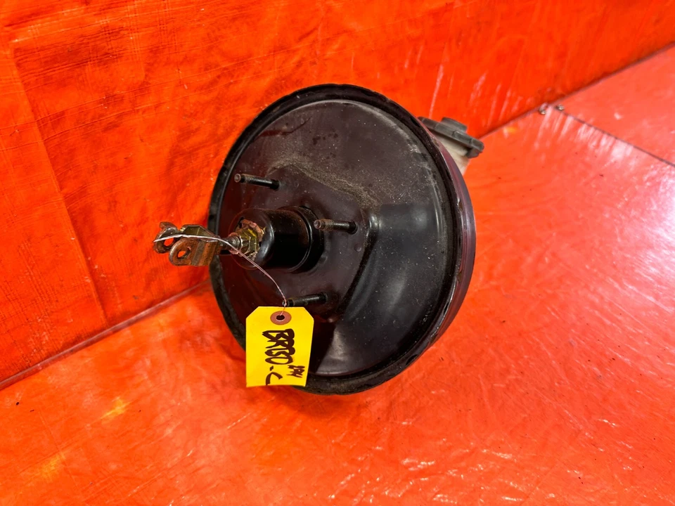 93-95 HONDA DEL SOL SI - 后盘制动器 - Brake Booster Master CYLINDER 原始设备制造商 294 — 第 4/4 张图片