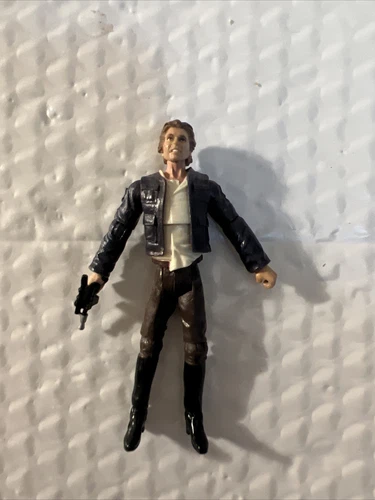 star wars han solo bespin 2004
