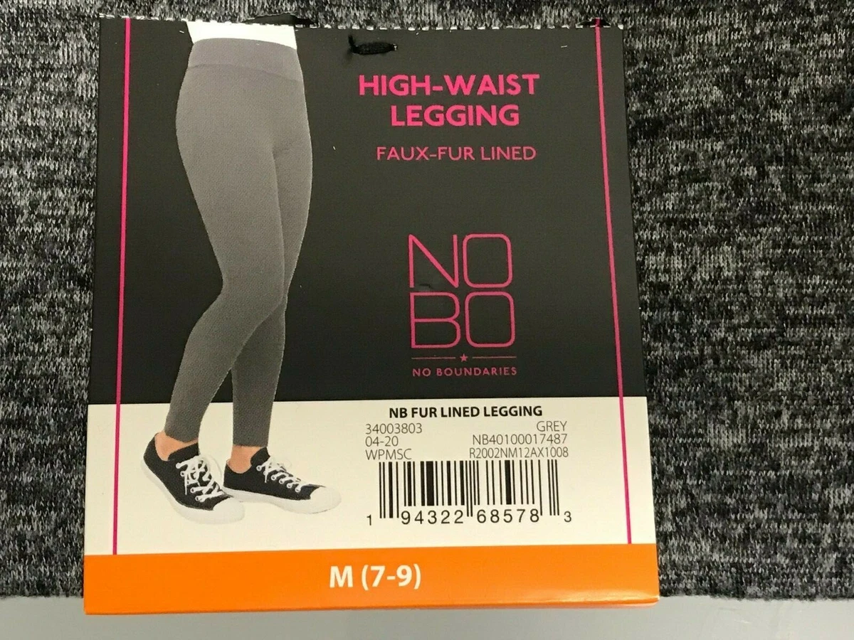 High Waist Legging