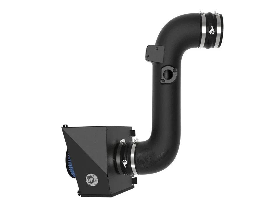 aFe Power Stage-2 Cold Air Intake System For 2011-2016 GM 2500/3500 6.6L Duramax Foto 4 de 4