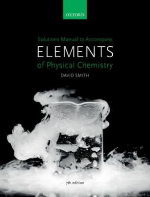 Elements of Physical Chemistry, Paperback by Smith, David, Brand New, Free sh...