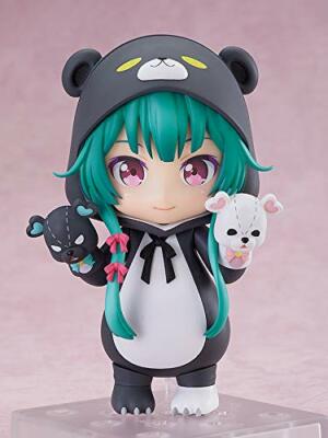 Nendoroid 1512 Kuma Kuma Kuma Bear Yuna Figure NEW from Japan | eBay