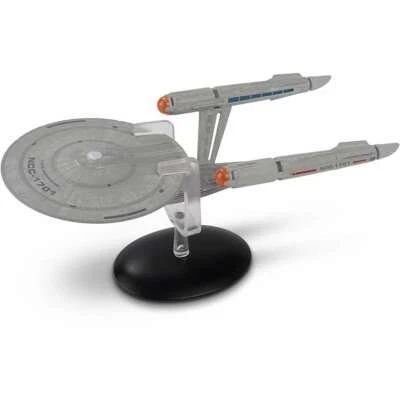 U.S.S Enterprise NCC-1701 (Descubrimiento) Extraño Nuevo Mundos Star Trek XL Eaglemoss