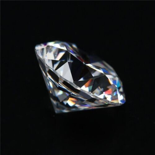CERTIFIED 5.10 Ct Natural Diamond D Grade ROUND LOOSE VVS1/11.5 mm - Bild 2 von 11