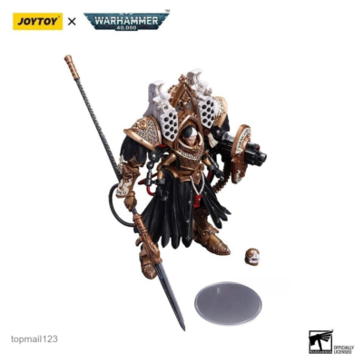JOYTOY Warhammer 40K JT8872 1:18 Abbess Sanctorum Morvenn Vahl