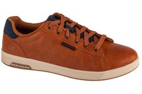 Sneaker Herren, Skechers Cavell - Hensley, Braun