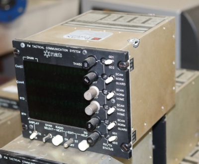#ad Northern Airborne Technology NAT Tactical Communications System TH450 $249.99