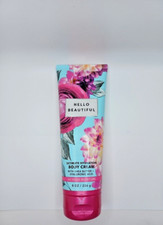 Bath  Body Works HELLO BEAUTIFUL Ultimate Hydration Body Cream Lotion 8 oz