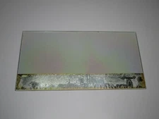 Range Inner Glass (16 7/16" x 8 1/2" x 3/16" thick)  210602F  ASMN