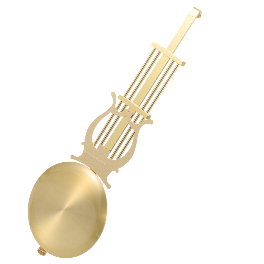 Pendulum Grandfather Clock Quartz Movements Metal for Wall Parts