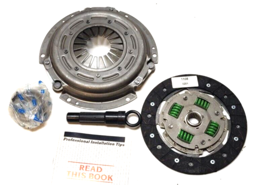 Jeu d'embrayages Borg Warner Brute Power 92018A pour 1983-1989 Honda Accord Prelude - Photo 1/2