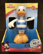 Disney Jr Mickey Water Swimmer - Donald Duck - Bath Toy Ages 12 months  NEW