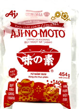Ajinomoto Monosodium Glutamate Umami Seasoning 16 oz