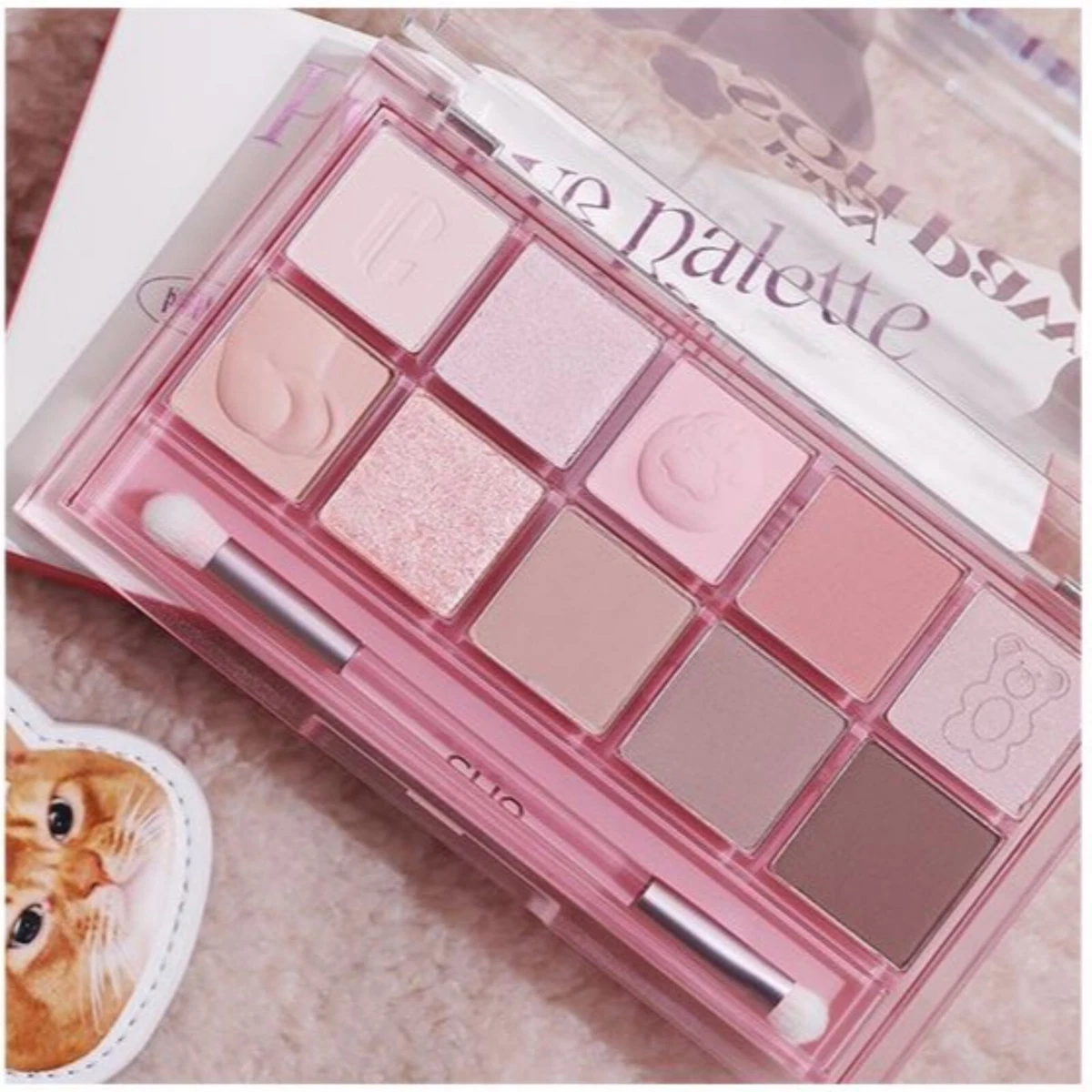 Clio cosmetics 2024
