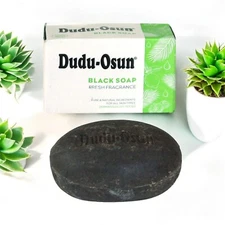 Dudu Osun African Black Soap (6 Bars)