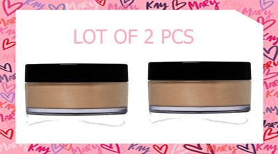 Mary Kay Silky Setting Powder Light Medium Ivory Light Medium Beige  MHD 2027
