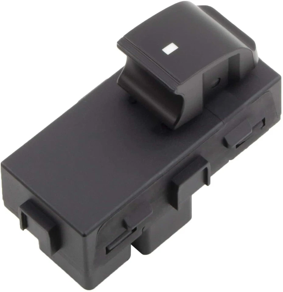 Interruptor de ventana eléctrica delantero o trasero lado del conductor o del pasajero para Chevy GMC Buick Foto 3 de 4