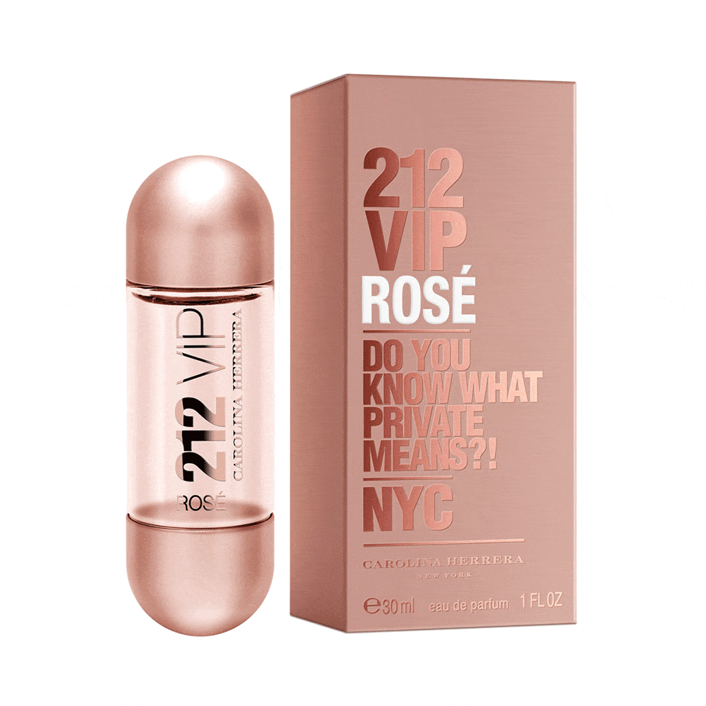 212 vip carolina herrera for her