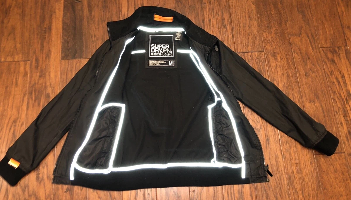 Superdry Jacket snowboarding Waterproof Original Windcheater Men's~Size  Medium | eBay