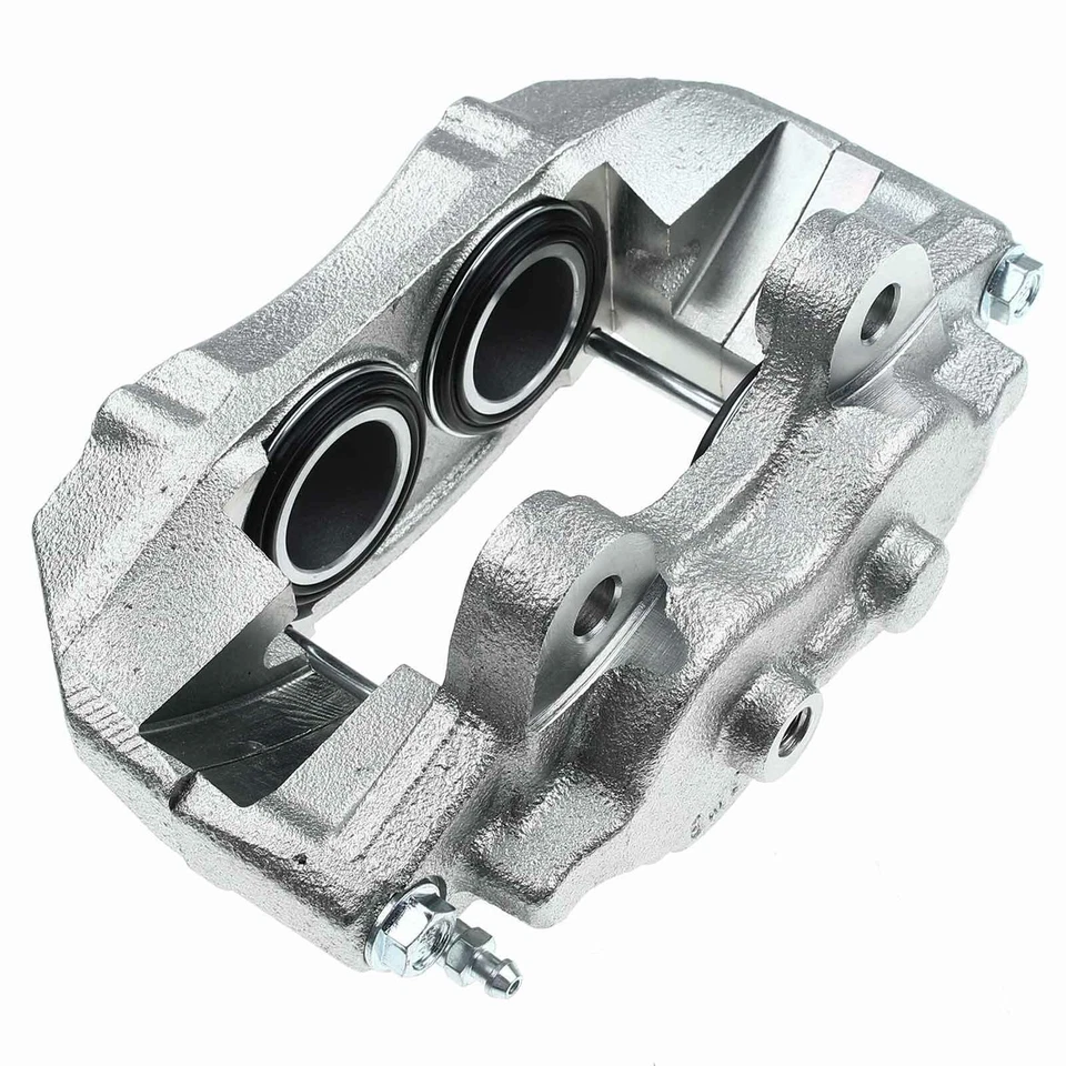 2x Front LH & RH Disc Brake Calipers for Toyota 4Runner 1991-1995 T100 1993-1998 - Image 4 of 4