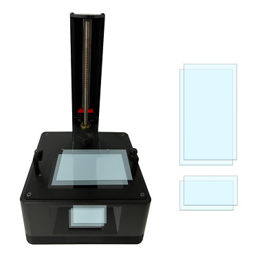 Screen Protector Schutzfolie Resin 3D Drucker Photon Mono X - Mono 4K - Mono SE