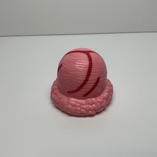 Melissa Doug Replacement Magnetic Strawberry Homestyle Ice Cream Scoop Food Toy