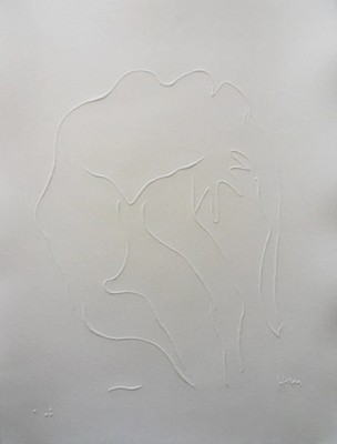 Henri MATISSE: The Acrobat Dance - Signed Engraving