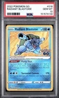 2022 POKEMON GO #018 RADIANT BLASTOISE PSA 10 New Cert