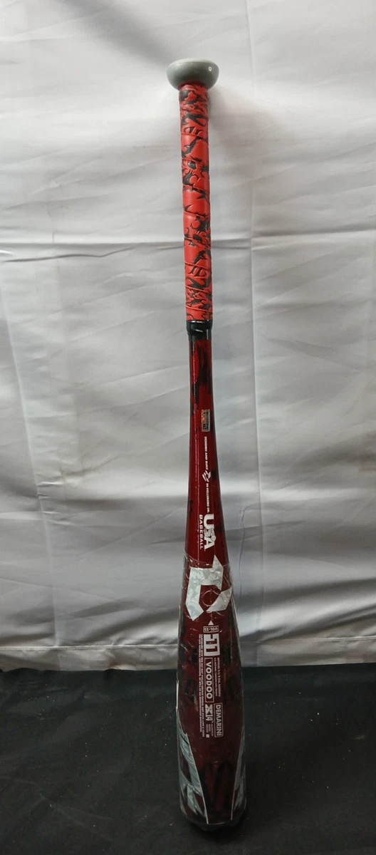 Bate de béisbol Demarini 2023 Voodoo One EE. UU. -11 28 pulgadas/17 oz