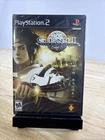 SEALED* Genji: Dawn Of The Samurai (Sony PlayStation 2, PS2 2005) New